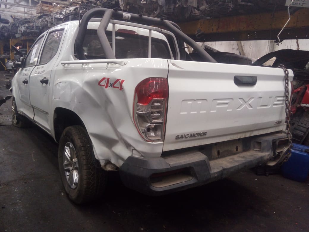  Maxus T60 2020    EN DESARME